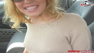 Slim Girl with tiny tits get the huge BBC that is too big for her small tits